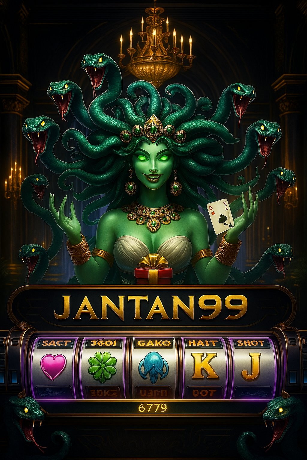 Jantan99 : Rasakan Keseruan Hebat Hanya di Game Jantan 99